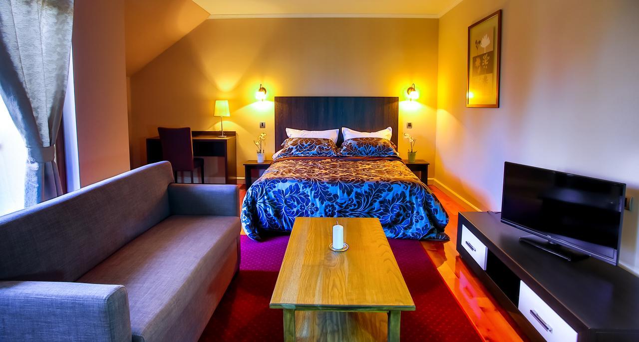 Hotel Moja Carda Temerin Номер фото