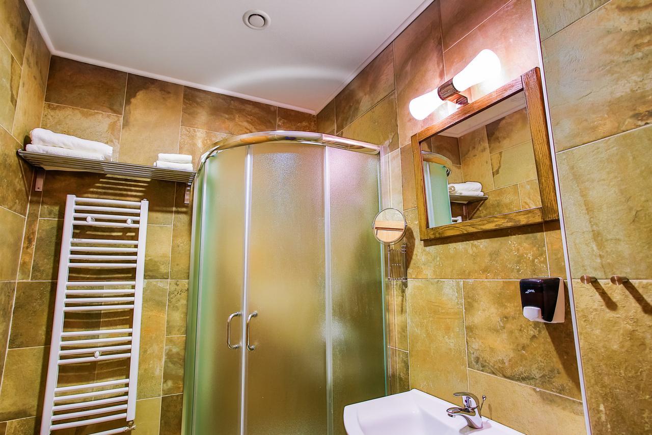 Hotel Moja Carda Temerin Номер фото